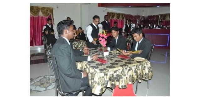 Xavier College of Hotel Management Cuttack College Photos photo 11